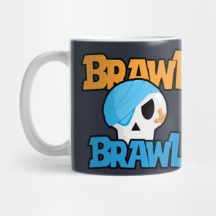 Brawl Brawl Mug